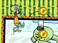 คลาริเน็ต Squidward  เกมออนไลน์