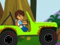 ดิเอโก 4x4 ออฟโรด  เกมออนไลน์