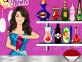 Selena Gomez Love Mix  เกมออนไลน์