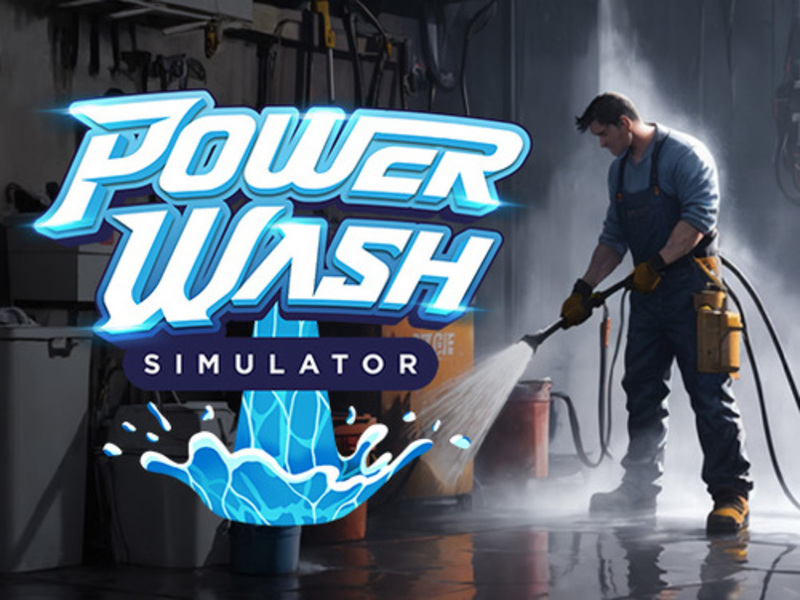 Powerwash Simulator เกมออนไลน์
