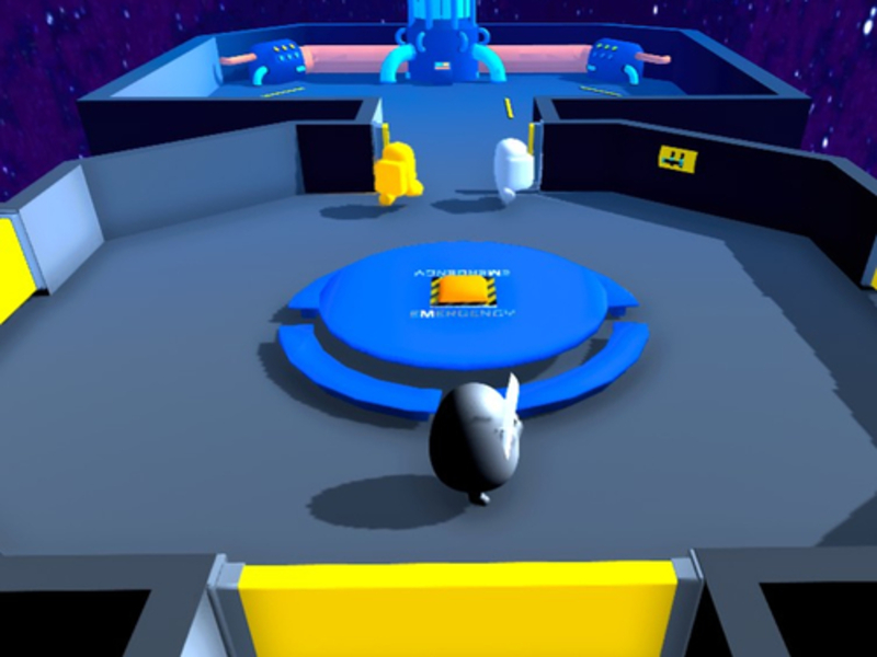 Eggdog ในหมู่พวกเรา เกมออนไลน์