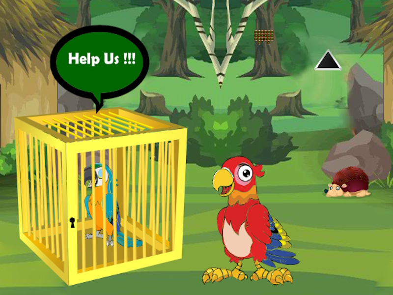 ปล่อยเพื่อนมาคอว์ที่ติดอยู่ เกมออนไลน์