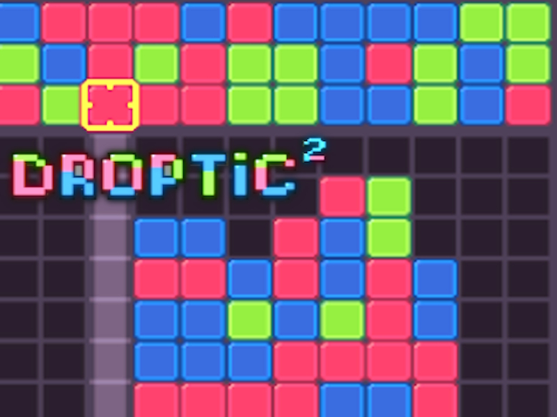 Droptic 2 เกมออนไลน์