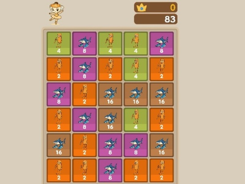 Tung Tung Sahur เล่นด้วยหมายเลข เกมออนไลน์