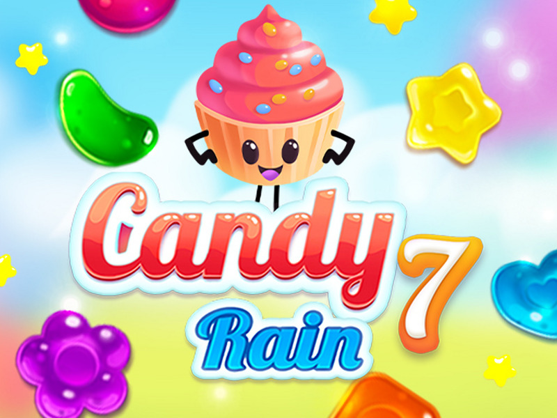 ฝนลูกกวาด 7 เกมออนไลน์