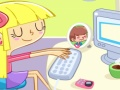Office Slacking 10  เกมออนไลน์