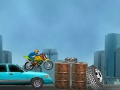 นักขี่จักรยาน Star Stunt เกมออนไลน์