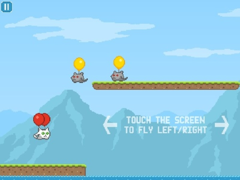 การทะเลาะกันของบอลลูน เกมออนไลน์