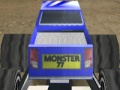 Monster Truck Adventure 3D  เกมออนไลน์