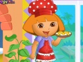 Dora The Cook  เกมออนไลน์