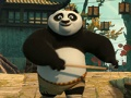 Kung Fu Panda 2 Kung Fu Hula Challenge  เกมออนไลน์