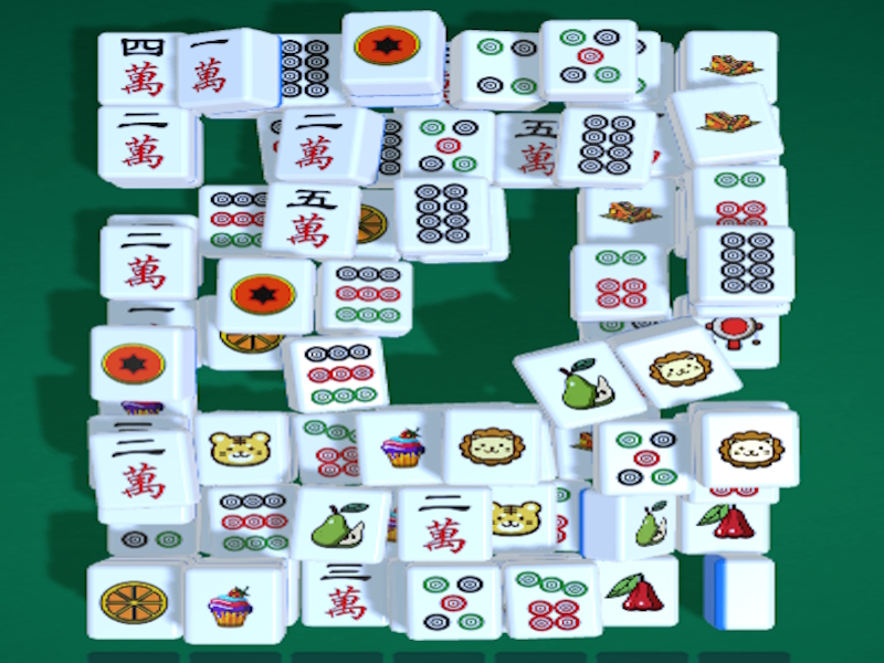 สแต็ค Mahjong เกมออนไลน์