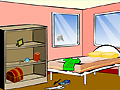 Escape Pink Room  เกมออนไลน์