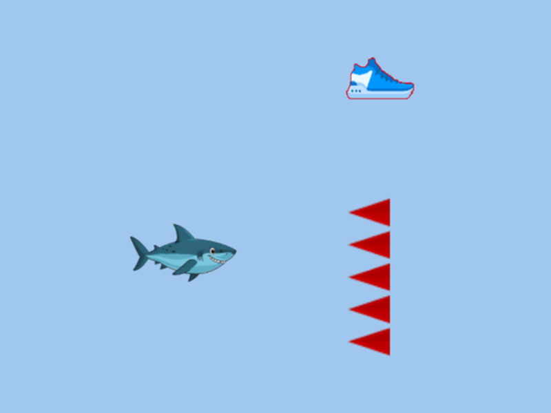 Shark Tralalero Tralala เกมออนไลน์