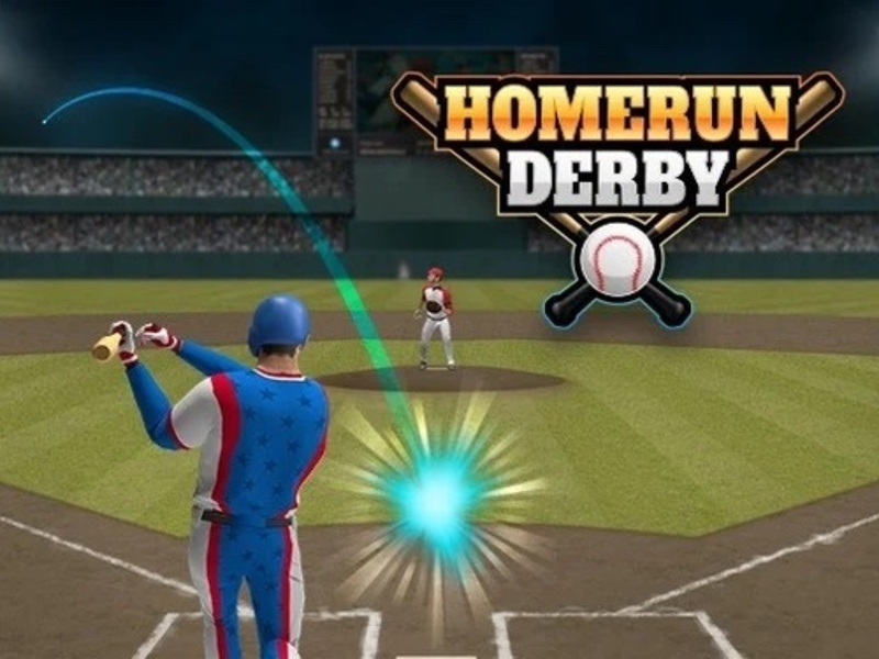Homerun Derby เกมออนไลน์