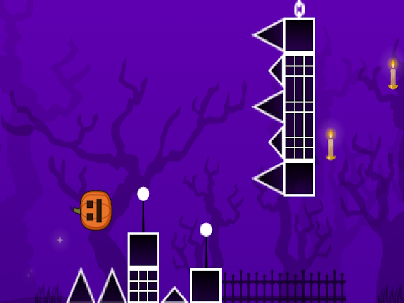Dash Spooky เกมออนไลน์