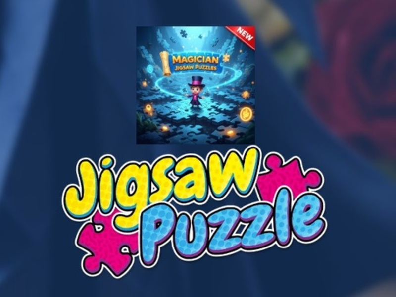 จิ๊กซอว์นักมายากล เกมออนไลน์