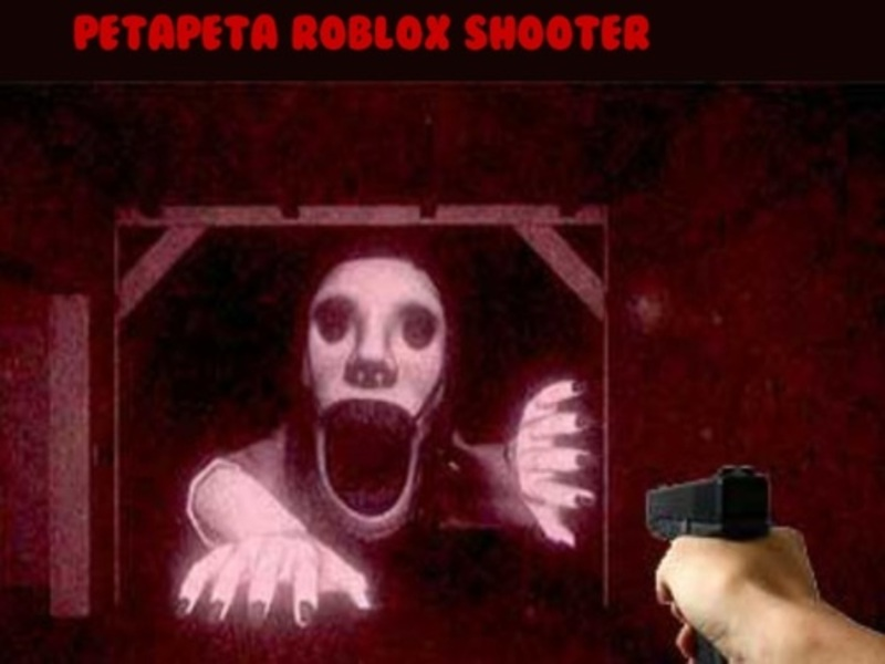 Petapeta Roblox Shooter เกมออนไลน์