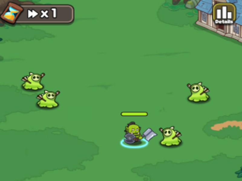 Survive Squad เกมออนไลน์