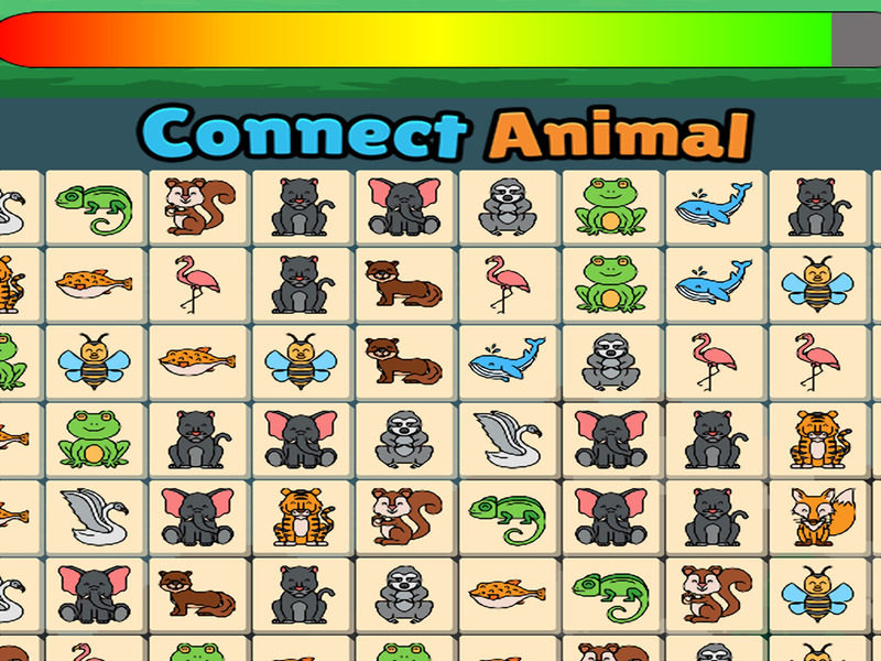 เชื่อมต่อสัตว์ เกมออนไลน์