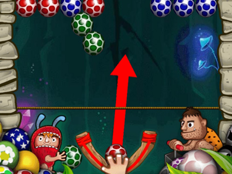 มือปืนไข่ เกมออนไลน์