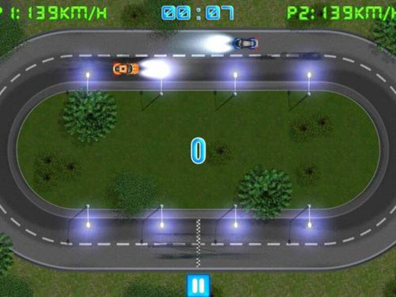 Ultimate Speed Racer Road King เกมออนไลน์