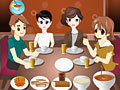 งานเลี้ยงครอบครัว  เกมออนไลน์