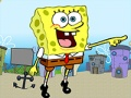Spongebob: ความลับ  เกมออนไลน์