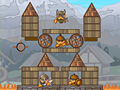 Roly-Poly Cannon 2 เกมออนไลน์