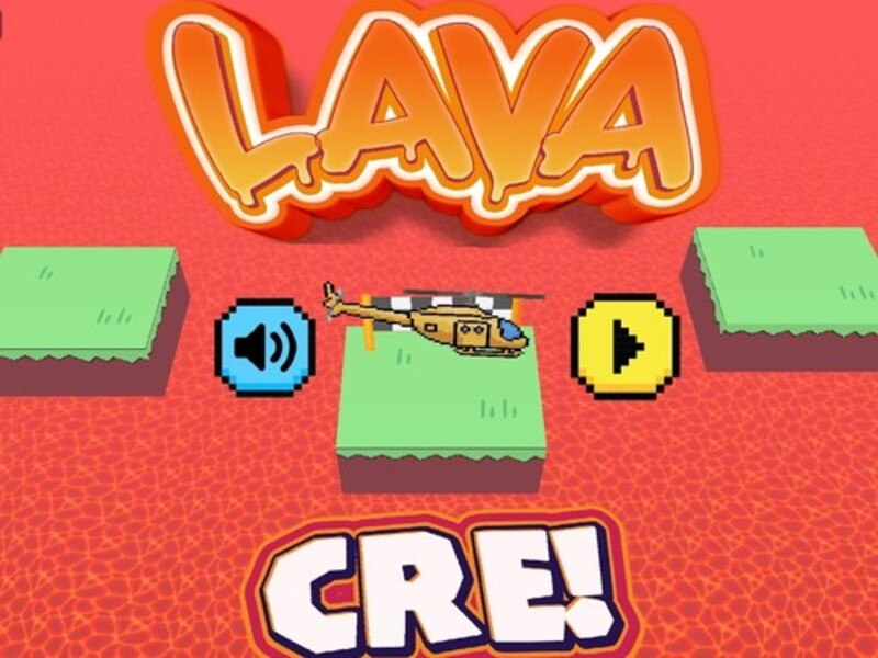 ลาวา Cre เกมออนไลน์