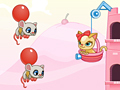 ลูกอมของคิตตี้  เกมออนไลน์