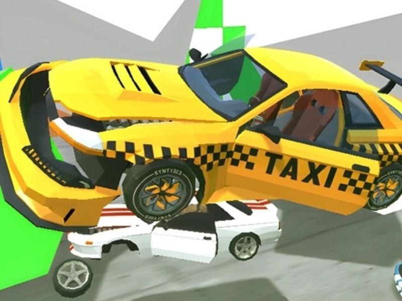 Racing Survival: Extreme Road เกมออนไลน์