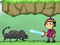 เจ้าชายนักรบ  เกมออนไลน์