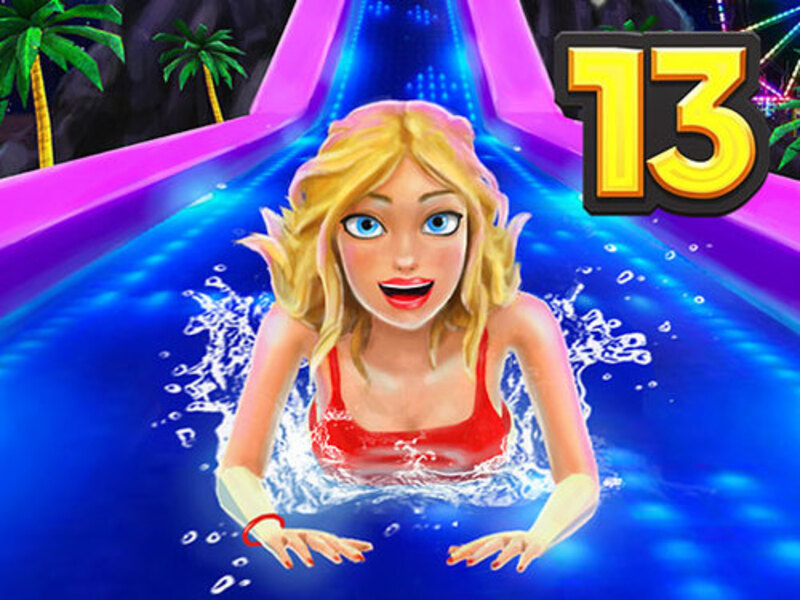 ขึ้นเขา Rush 13 เกมออนไลน์