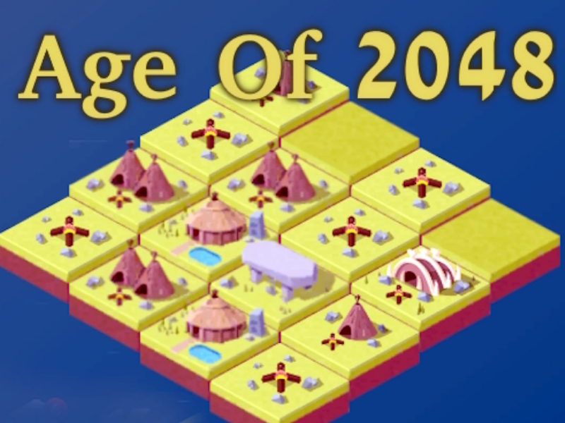 อายุ 2048 เกมออนไลน์