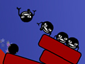 Fat Moon Cannon เกมออนไลน์