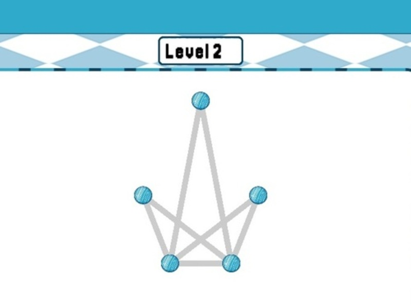 Line Connect - Touch Puzzle เกมออนไลน์