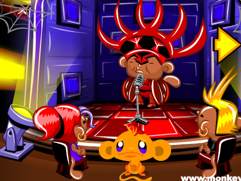 Monkey Go Happy 952 เกมออนไลน์
