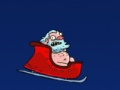 Turbo Santa 2: ขับเคลื่อนแอลกอฮอล์  เกมออนไลน์