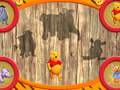 รูปร่างเงาของทิกเกอร์  เกมออนไลน์