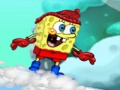 สโนว์บอร์ด SpongeBob  เกมออนไลน์