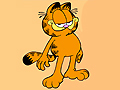 Garfield แต่งตัว  เกมออนไลน์