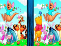 Winnie the Pooh Photohunt  เกมออนไลน์