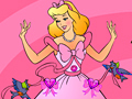 Cinderella Sticker เกมออนไลน์