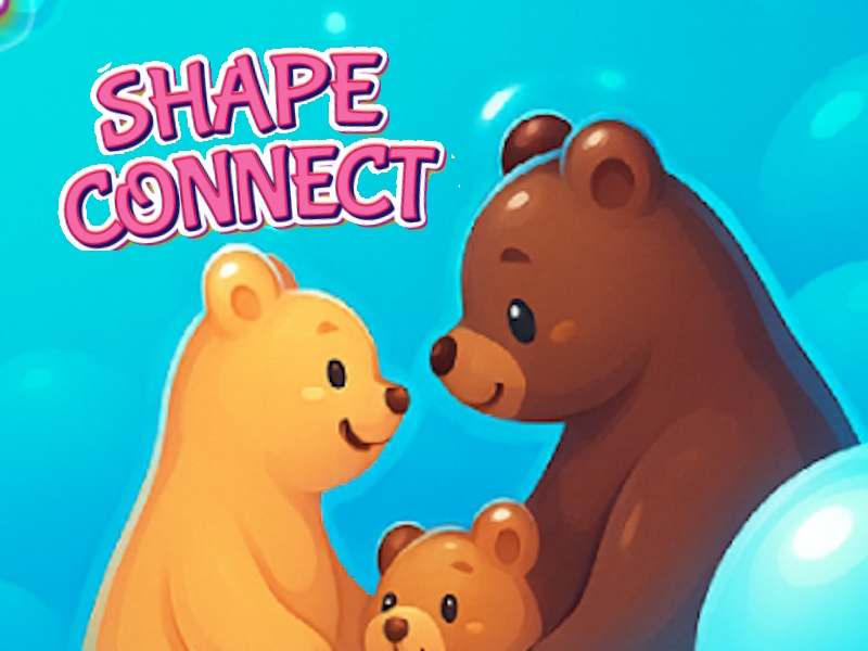 รูปร่างเชื่อมต่อ เกมออนไลน์