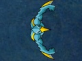 อันตรายจากความลึก  เกมออนไลน์