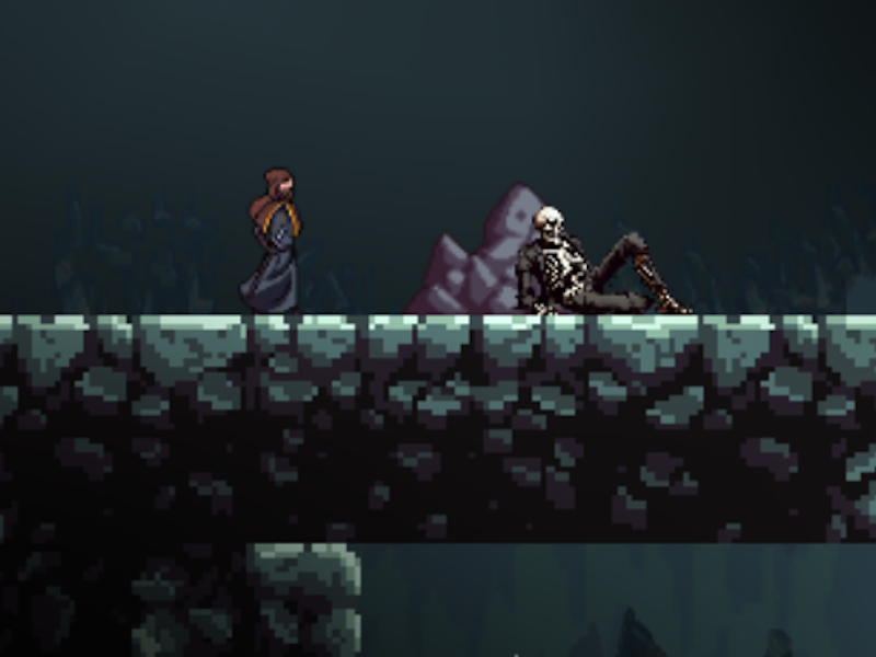 เรื่องราวของ Dungeon Abysma เกมออนไลน์