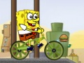 Spongebob BMX  เกมออนไลน์