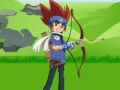 Beyblade Archery Bloons  เกมออนไลน์