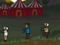 Flaming-Zombooka เกมออนไลน์